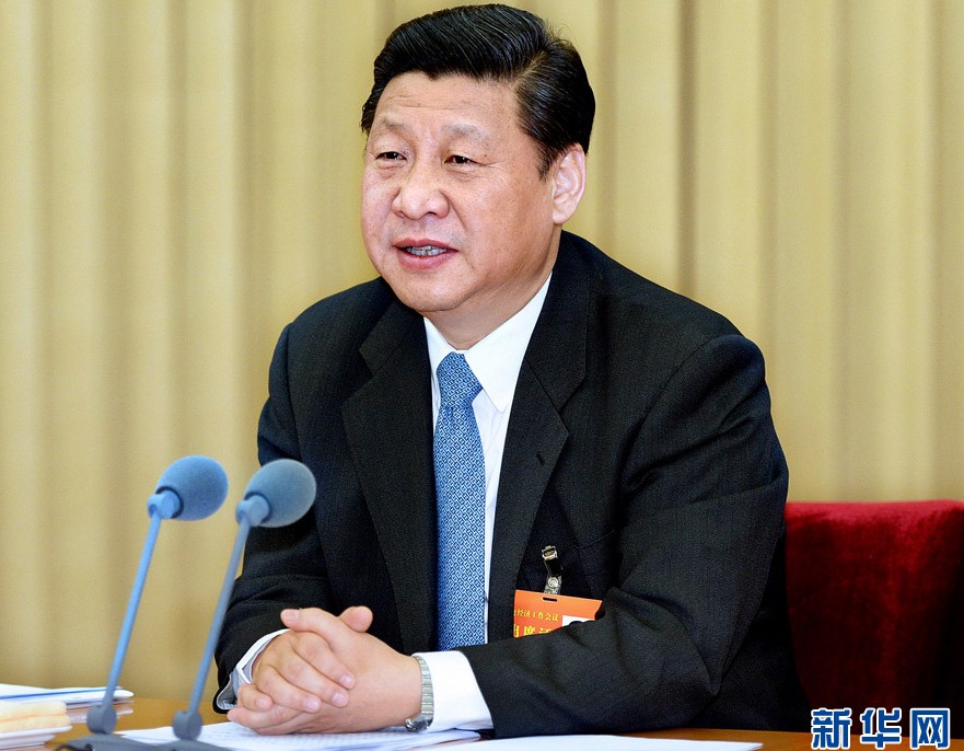 习近平主持召开中央财经领导小组第十三次会议