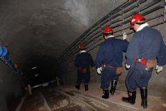 阜新一煤矿发生煤尘燃烧致24死52伤