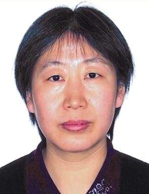 方翠英 FANG，CUIYING