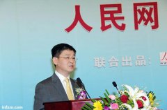 人民网总裁廖玒被带走调查