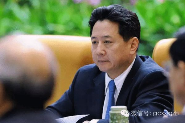 山西省长李小鹏