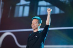贾跃亭：乐视的目标不是超越BTA