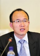 郭广昌谈政商关系：亲、清要在法律基础上