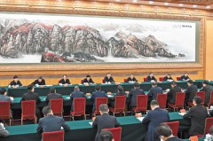 习近平在民营企业座谈会上发表重要讲话
